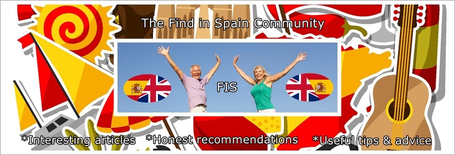 Find in Spain community